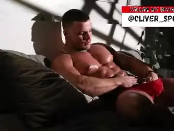 Chaturbate Sex Chat of oliversport