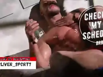 Chaturbate Watch Live Sex Cams of oliversport