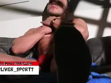 Chaturbate Sex Cam of oliversport