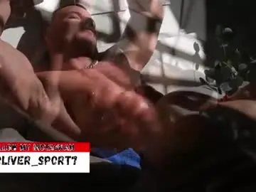 Chaturbate Sex Chat of oliversport