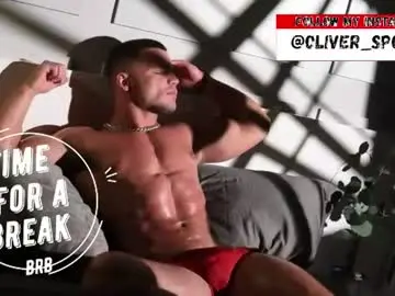 Chaturbate Nude Webcam of oliversport