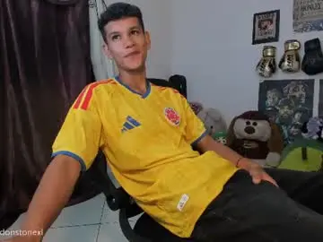 Chaturbate Sex Chat of brandonstonexl