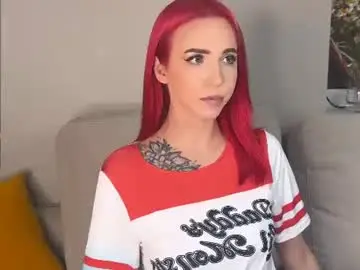 Chaturbate Live Sex Cam of sabrinkaa