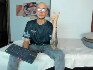 Chaturbate Nude Webcam of vlad__night