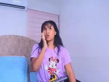 Chaturbate Watch Live Sex Cams of _aniisha_