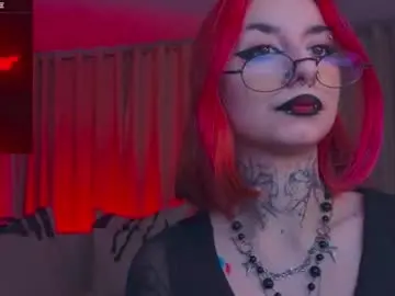 Chaturbate Free Live Porn of mistress__marcelline