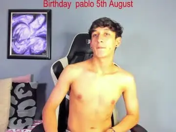 Chaturbate Best Webcam of p_jhon