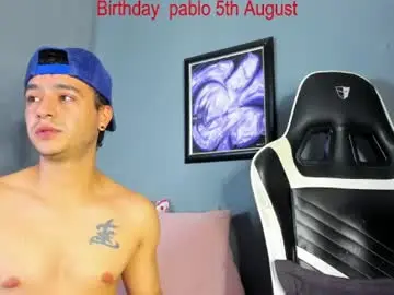 Chaturbate Private Sex Chat of p_jhon