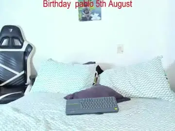 Chaturbate Nude Webcam of p_jhon