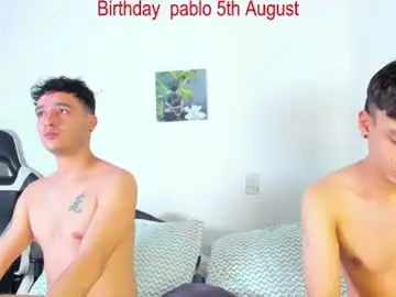 Chaturbate Private Sex Chat of p_jhon
