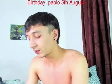 Chaturbate Sex Chat of p_jhon