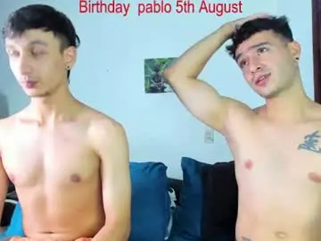 Chaturbate Private Sex Chat of p_jhon