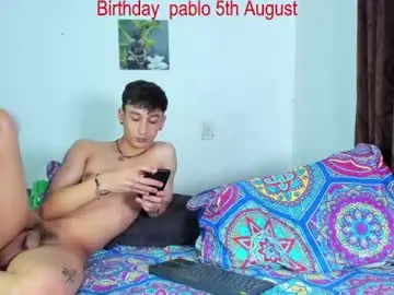 Chaturbate Live Sex Cam of p_jhon