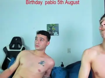 Chaturbate Adult Webcams of p_jhon
