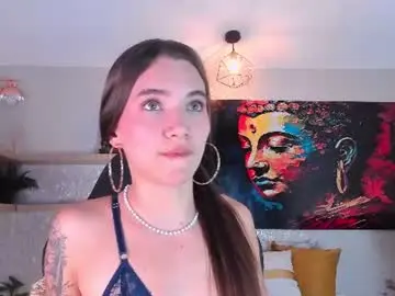 Chaturbate Free Porn Cam of aitana_baker_