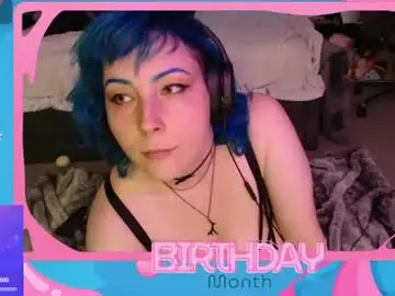 Chaturbate Live Sex of cirquenoirblu