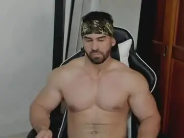 Chaturbate Sex Cam of mathews_smith