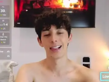 Chaturbate Nude Webcam of mikebelf4
