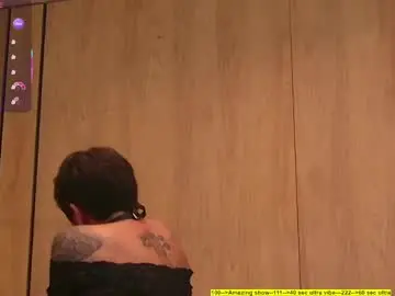 Chaturbate Nude Webcam of ambervendetta
