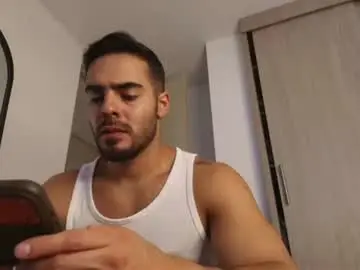 Chaturbate Sex Cam of andrew_west_