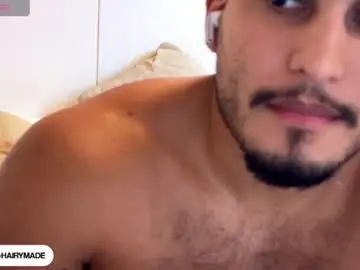 Chaturbate Free Porn Cam of hairyshort