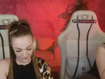Chaturbate Live Sex of anabel054
