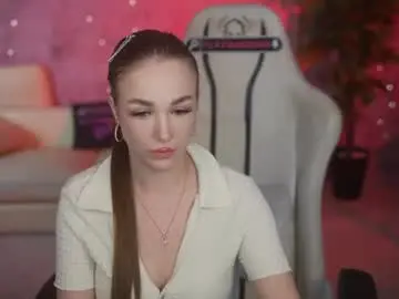 Chaturbate Best live sex cam show of anabel054