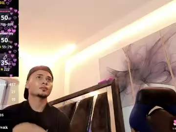 Chaturbate Best live sex cam show of ander_bisex