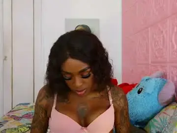 Chaturbate Adult Video Chat of butterfly_blackx