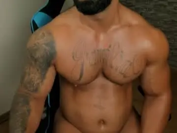 Chaturbate Nude Webcam of jaxonhunk