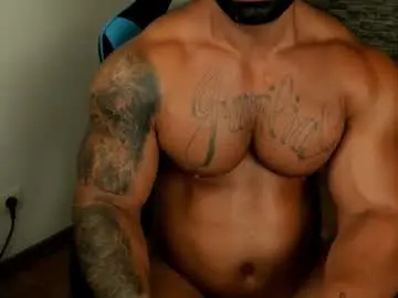 Chaturbate Sex Chat of jaxonhunk