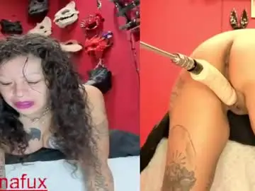 Chaturbate Sex Cam of feleenafux42