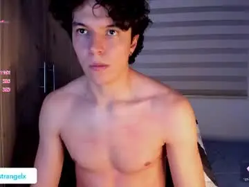 Chaturbate Live Sex Cam of mastrangelo_x