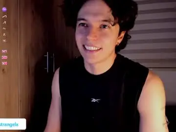 Chaturbate Adult Webcams of mastrangelo_x