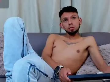 Chaturbate Watch Live Sex Cams of stebansilv_