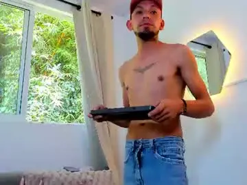 Chaturbate Adult Webcam of stebansilv_