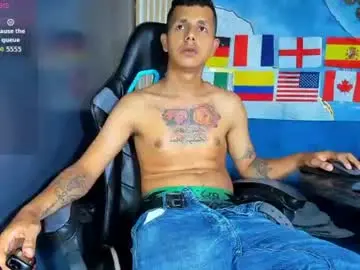 Chaturbate Nude Webcam of g_lincoln