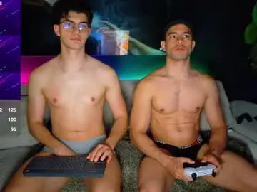 Chaturbate Live Porn of maisonbastian