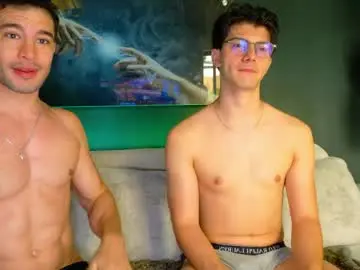 Chaturbate Sex Cam of maisonbastian