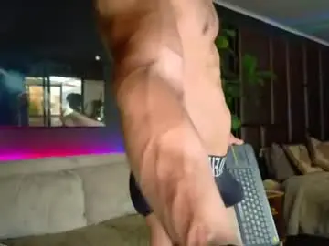 Chaturbate Nude Webcam of maisonbastian