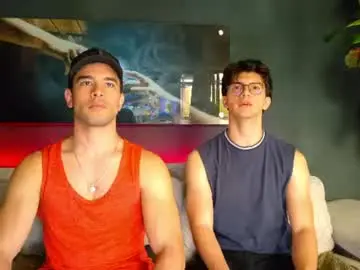 Chaturbate Adult Video Chat of maisonbastian
