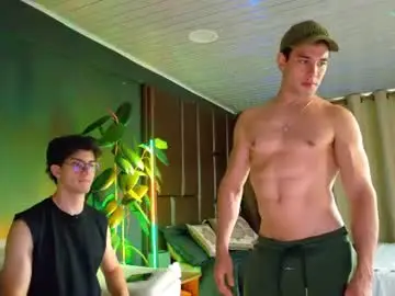 Chaturbate Free Porn Cam of maisonbastian