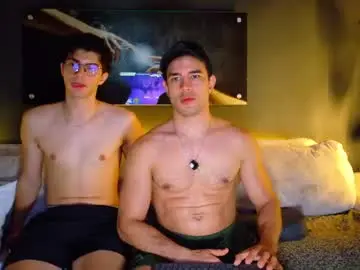 Chaturbate Best live sex cam show of maisonbastian