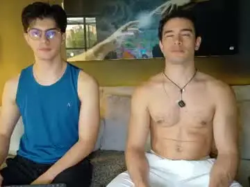 Chaturbate Free Live Porn of maisonbastian