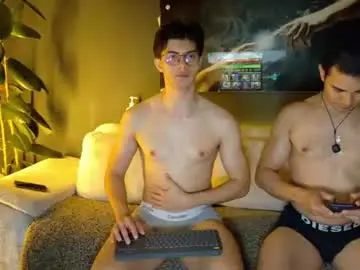 Chaturbate Adult Video Chat of maisonbastian