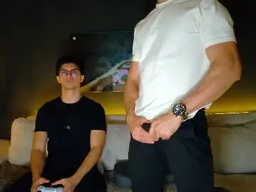 Chaturbate Sex Cam of maisonbastian