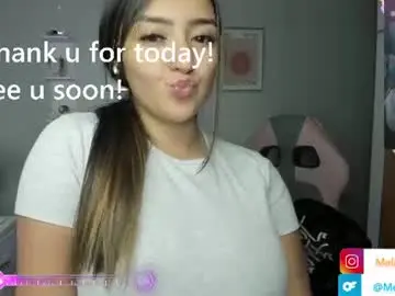Chaturbate Live Sex of melaany_