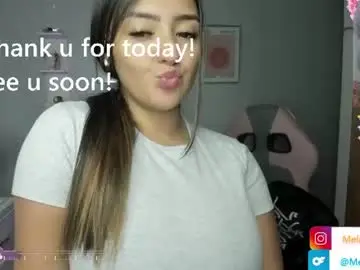 Chaturbate Sex Chat of melaany_