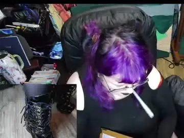 Chaturbate Sex Cam of sinstresshemlock