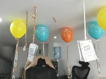 Chaturbate Free Porn Cam of aisha_latina